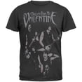 thumbnail image 1 of Bullet For My Valentine - Band Photo 2011 Tour T-Shirt, 1 of 1