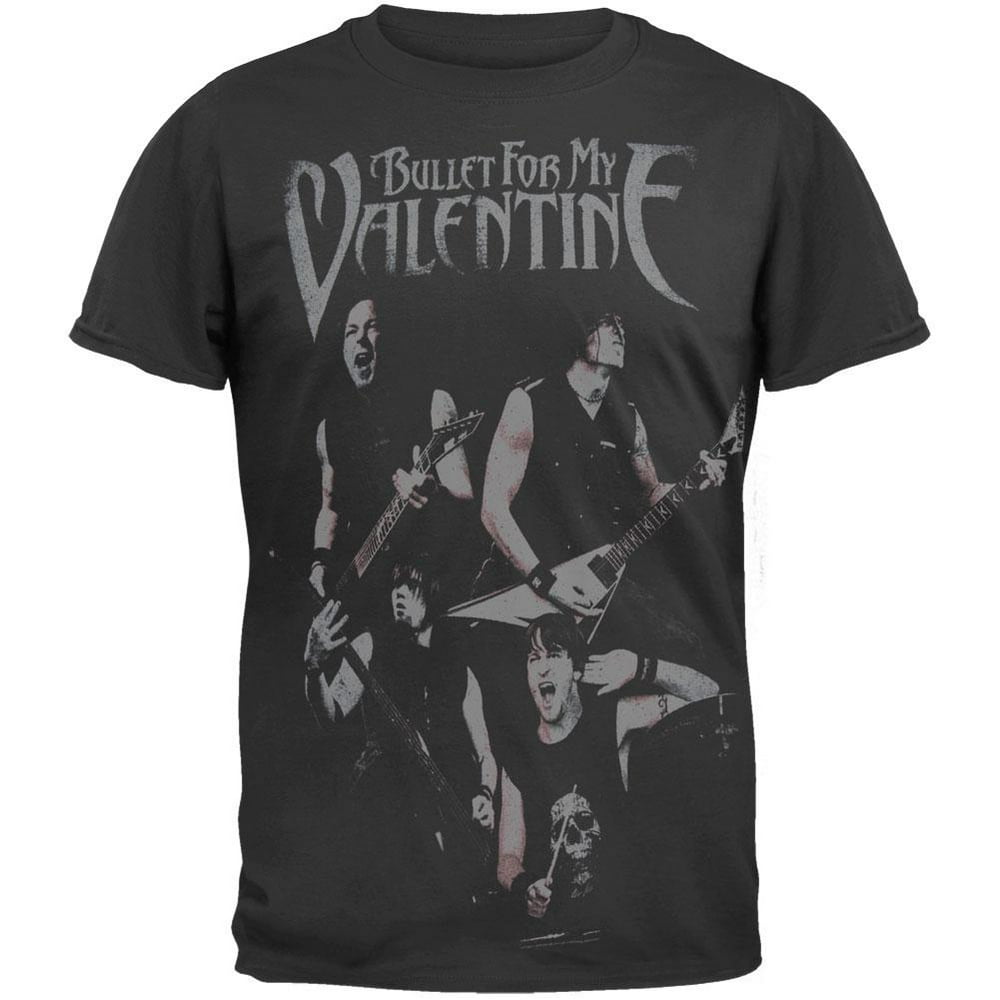 bullet for my valentine tour shirt
