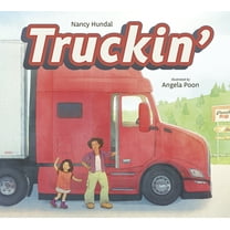 Truckin', (Hardcover)