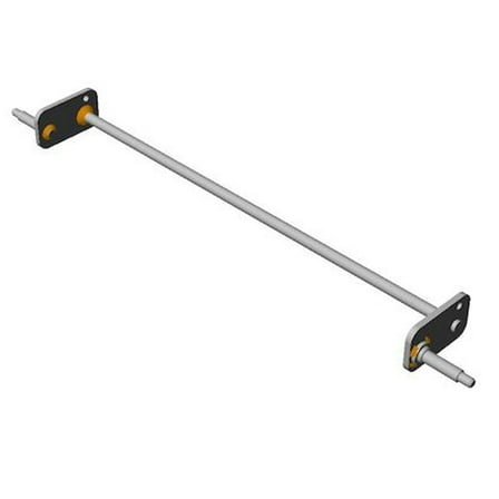 Toro 139-1753 Front Axle Assembly TimeMaster BBC 30