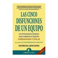 thumbnail image 1 of Las Cinco Disfunciones de un Equipo Empresa Activa Patrick Lencioni, 1 of 2