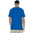 thumbnail image 4 of Despicable Me 4 Mens Mega Minions Blueprint T-Shirt, 4 of 6
