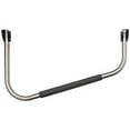 thumbnail image 2 of Top Line FH3300 Stainless Steel Folding Grab Handle with Grip, 2 of 2