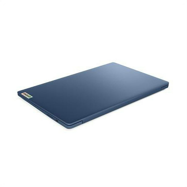 Lenovo IdeaPad Slim 3 15IAN8 15.6 FHD, i3-N305, 8GB, 256GB SSD,W11H S  Mode,Blue 82XB000WUS