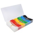 thumbnail image 1 of Zip Ties, Small Size High Toughness Nylon Cable Ties  For Cable, 1 of 8