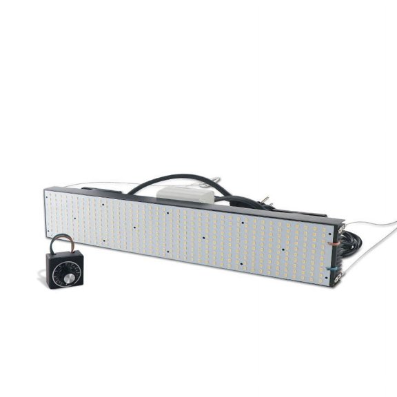 LM561C S6 400W 600W Dimmable LED Grow Light Full Spectrum LED Lamp, Replace HPS 1000W Growing Lamp Indoor Plant Grow ,Brighter