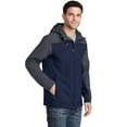 thumbnail image 4 of Hooded Core Soft Shell Jacket, 4 of 6