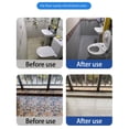 Bathroom Tile Paint Kit Water Based Quick-Dry Bath Refinishing Kit ...