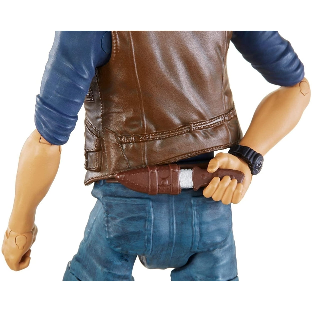 Jurassic World Amber Collection Owen Grady Action Figure