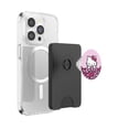 thumbnail image 3 of PopWallet para Celular Hello Kitty Moños Rosados MagSafe, 3 of 6