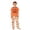 Kids, variant on Grblisyd Halloween Matching Family Pajamas Set Cute Cartoon Graphic Print Mommy and Me Matching Outfits Soft Nightwear for Family