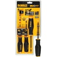 thumbnail image 2 of Dewalt DWHT62054 MAXFIT 4 Pc Screwdriver Set, 2 of 2
