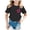 Black, variant on Toddler Girl T Shirts Girls Short Sleeve Shirts Kids Side Slit Soft Tops T-Shirts Size 8-9 Years(Pink, 8-9 Years)