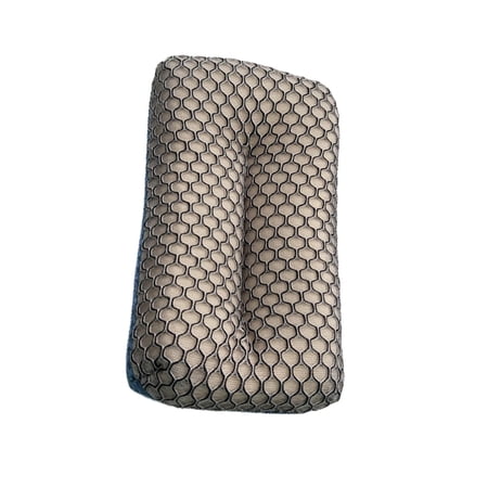 Double Sided Kitchen Cleaning Sponge Portable Odor Resistant Fine Mesh Holes for Car Washing Cleaning Bird Droppings Bathroom