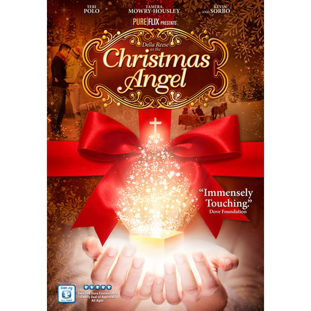 Christmas Angel (DVD)