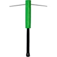 thumbnail image 3 of BICRACKIE Jr. Weeding Tool with 2-Sized, 5" Tapered Ends for Driveways, Patios, Sidewalks, Pavers to Remove Weeds Easily; Made in USA; Clean Weeds from Cracks & Gardens; Sow & Plant Seeds;, 3 of 11