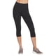 thumbnail image 1 of Leggins Capri Skechers Go Walk de cintura alta para mujer, 1 of 3