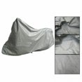 thumbnail image 3 of Waterproof Dustproof Motorbike Cover Motorcycle Protective Cover Waterproof Dust Proof UV Snow Rain Indoor Outdoor Cover for Motors Scooter Bike Covers Motorcycle Cover, 3 of 4