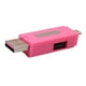 thumbnail image 1 of Lector de tarjetas Micro USB OTG HUB Adapter perfecl TF Rosado, 1 of 8