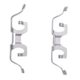 thumbnail image 1 of Primavera de Pinza de Freno Trasero, Alto Rendimiento 0009937807 Seguridad Mejorada de Metal 1 Par Para Automóviles, 1 of 7