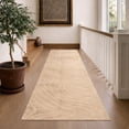 thumbnail image 1 of ECARPET Somos Machine Washable Contemporary/Modern Runner Rug for Living Room, Bedroom, Dining Room, Entrance, Hallway and More, 1 of 8