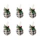 thumbnail image 1 of Yuarrent 6 UNIDS Bola de Navidad Colgante Árbol Chimenea Escaparate de Pared Decoración Colgante de Navidad Temática Festiva Año Nuevo Fotografía Kits de decoración para fiestas tipo 5 Yuarrent HA070109-05, 1 of 6
