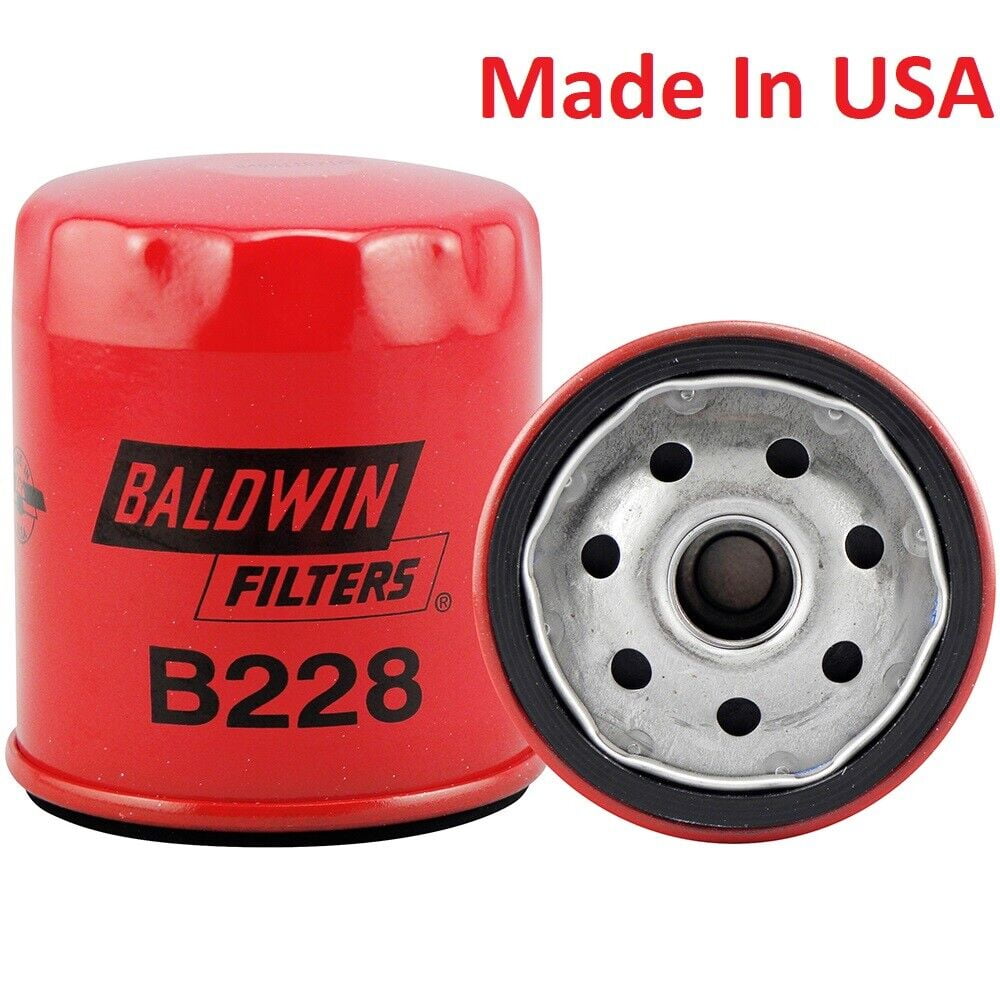 Arko Tractor Parts Engine Oil Filter Compatible With Bobcat 863 863G