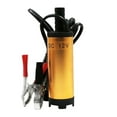 thumbnail image 4 of GUOOL Pompe Compacte Multifonctionnelle 38mm pour Automobile Ferme Marina Pompe à Huile Or 12V, 4 of 9