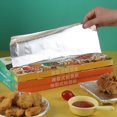 thumbnail image 2 of ACDANC 27x30cm Wrap Aluminum Metal Tin Foil Paper Food Pack Cook Baking Barbecue, 2 of 7