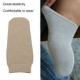 thumbnail image 4 of 5pcs Stump Socks Set Portable Soft Breathable Elastic Cotton Protective Amputee Below Knee Prosthetic Socks for Daily Life (S), 4 of 9