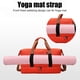 thumbnail image 5 of Bolsa de Viaje Grande, Bolsa de Gimnasio Expandible, Bolso de Mano para Mujer con Funda para Trolley y Bolsillo Impermeable, Bolsa de Lona de Viaje, Bolsa Deportiva para Gimnasio, 5 of 6