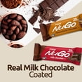 thumbnail image 2 of Nutrition Bar NuGo, chocolate totalmente natural, 1.76 onzas, paquete de 15, 2 of 4