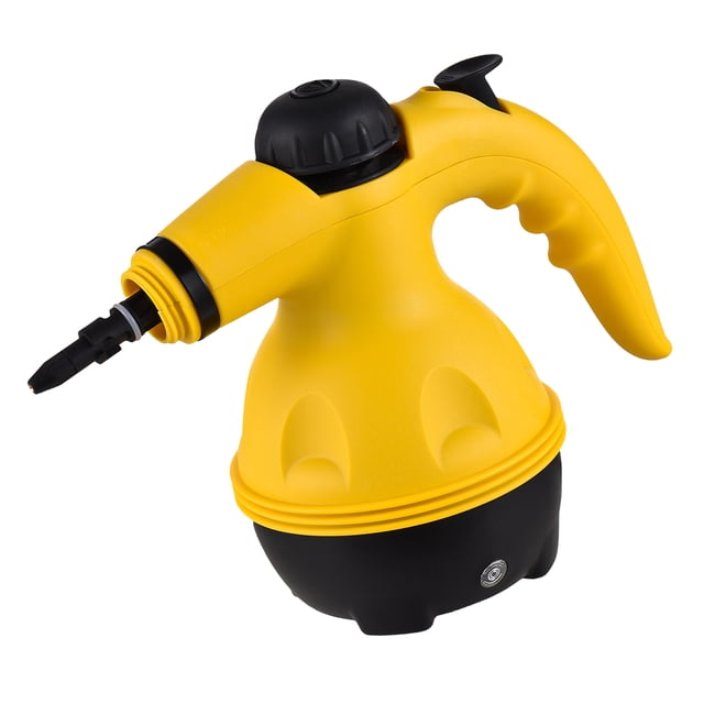 Handheld Steam Cleaner, Pressurized Handheld Multi Surface Steam Cleaner Car Steamer Steam Cleaner for Cleaning Bathroom, Shower, , Grout, Window, Grime