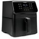 thumbnail image 4 of Freidora de Aire COSORI ‎CP358 5.5L Horno eléctrico 10 funciones, 4 of 9
