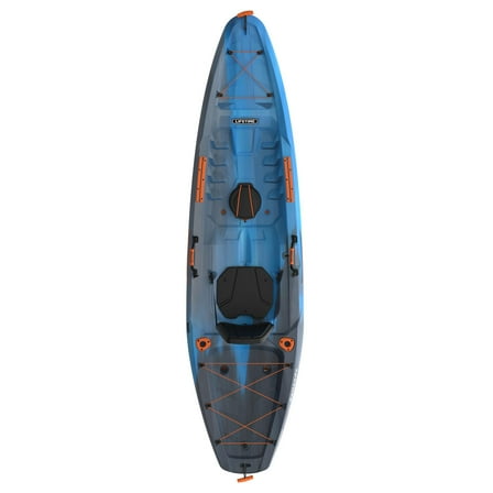 Lifetime Palisade 10 ft. Sit-On-Top Kayak, Azure Fusion (91423)