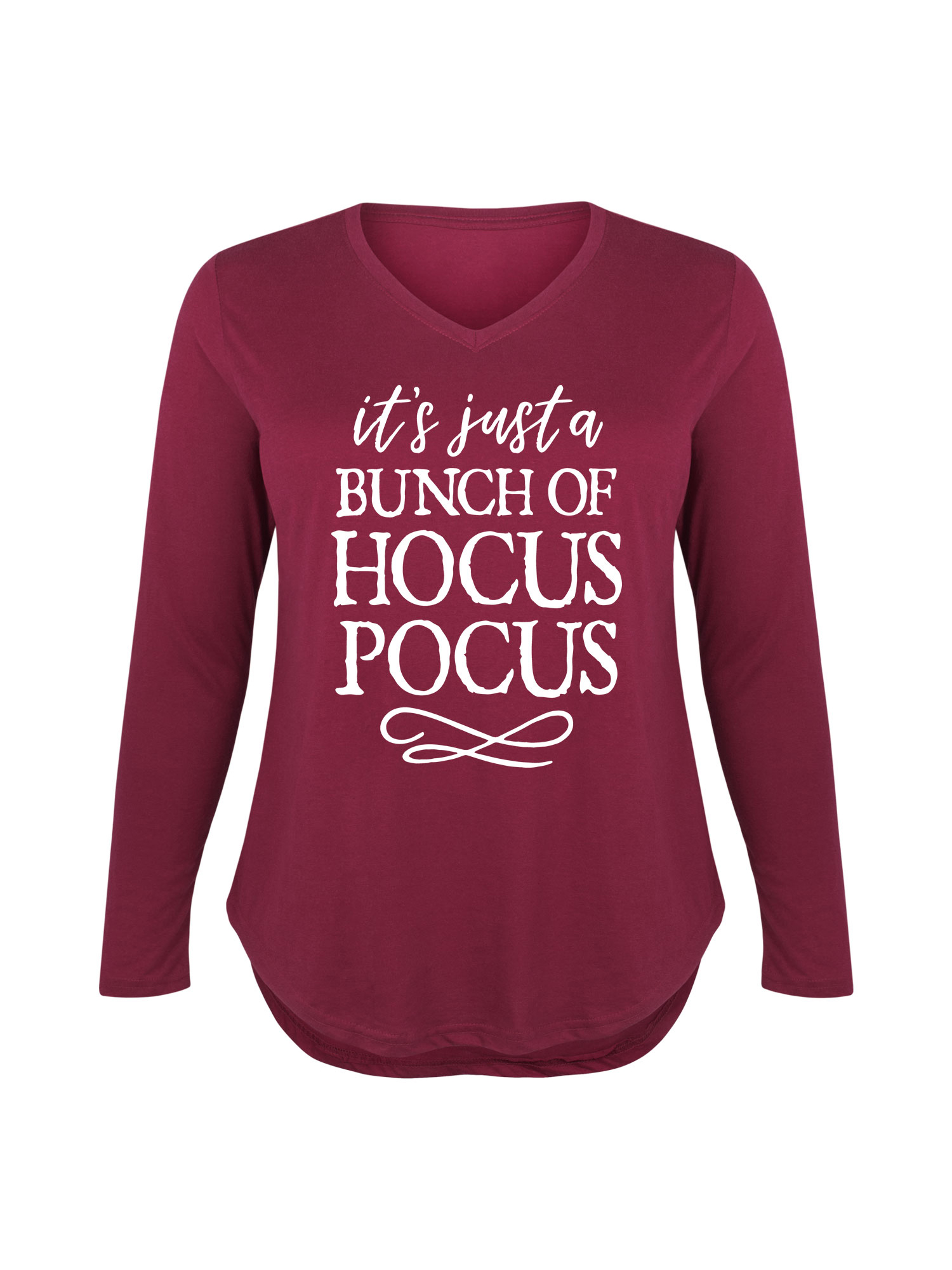 hocus pocus long sleeve