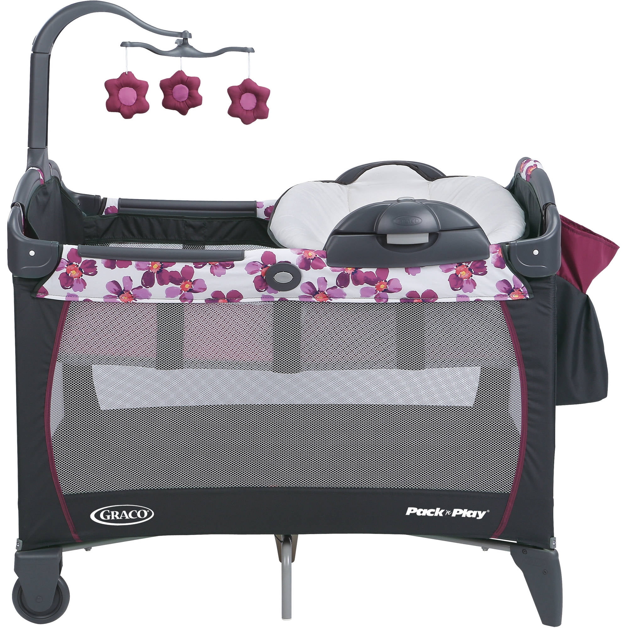Graco Pack 'n Play Playard With Removable Napper Changer Caris - Graco Pack 'n Play Playard With Removable Napper Changer Caris Walmartcom graco pack 'n play playard with removable napper changer caris - graco pack 'n play playard with removable napper changer caris walmartcom