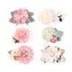 thumbnail image 1 of 6 uds. Horquillas con Clips de flores para niña, pasadores con Clips de flores, 1 of 5