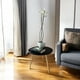 thumbnail image 4 of Mesa de centro Minimalista Estilo Nordico Negro, 4 of 5
