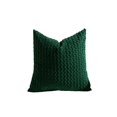 thumbnail image 2 of Textured Throw Pillow Covers Corduroy Cushion Cases for Sofa Living Room Bedroom Couch Interior Styling, 2 of 6
