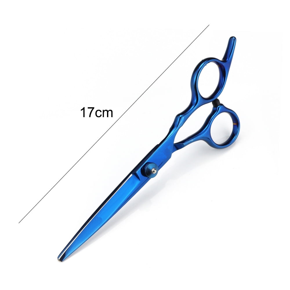 Professional Barber Shears & Straight Blade Set – Perfect Locks