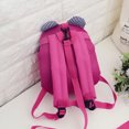 thumbnail image 3 of Mochila escolar de dibujos animados Likrtyny gran capacidad bolsa de animales para niños, 3 of 8