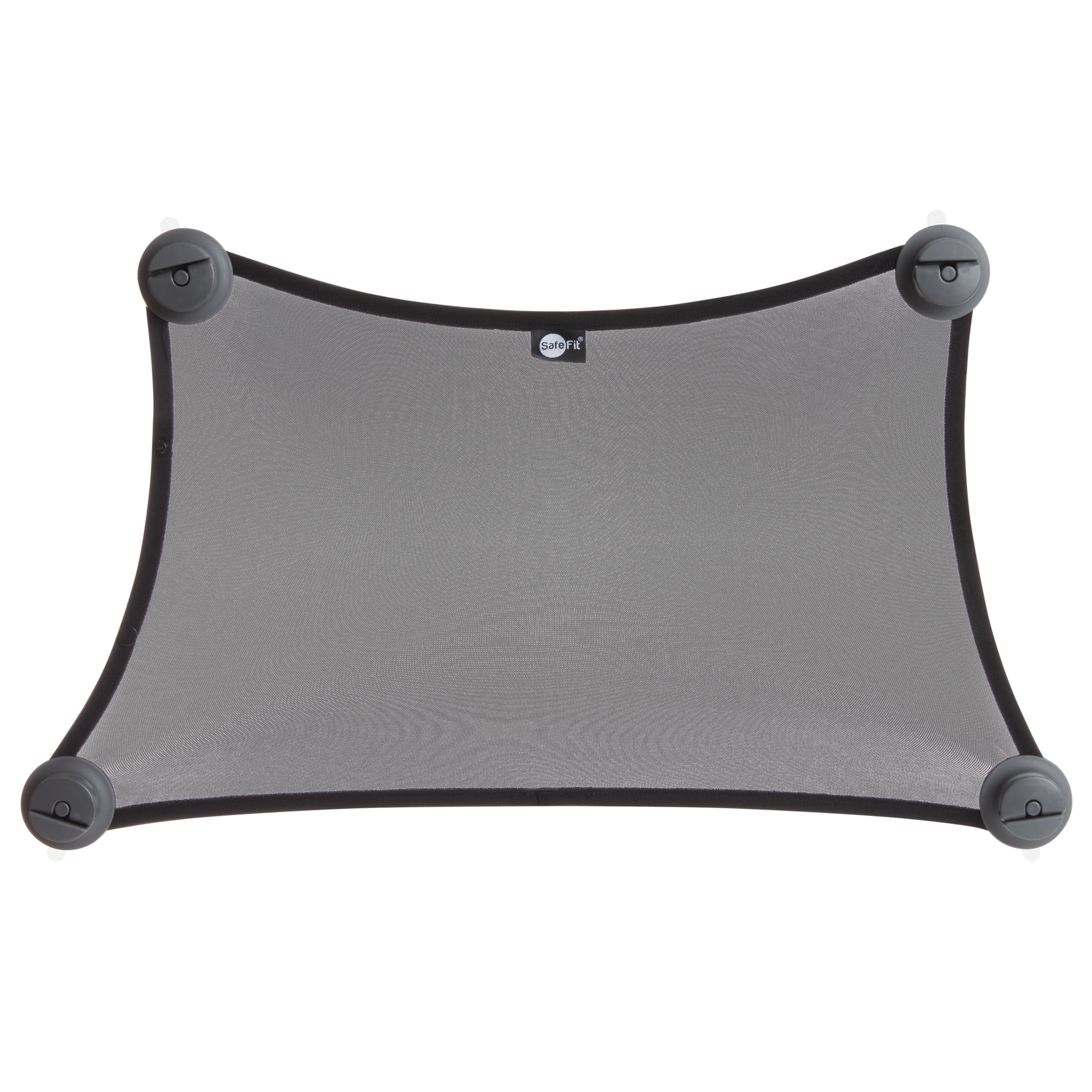 Stretch to fit car sun shade discount