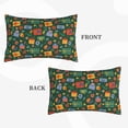 thumbnail image 2 of Xecao Christmas Gift for Decorative Throw Pillow Case for Couch,Sofa or Bed Set,Pillow Cover for Sofa Home Decor Ideal Gift-, 2 of 6