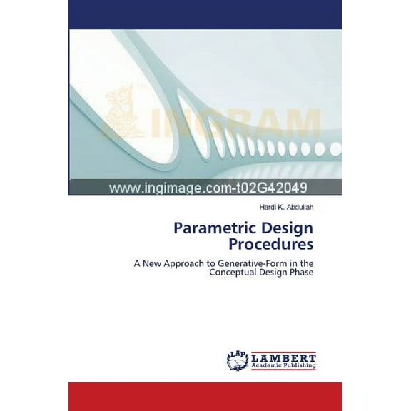 Parametric Design Procedures (Paperback)