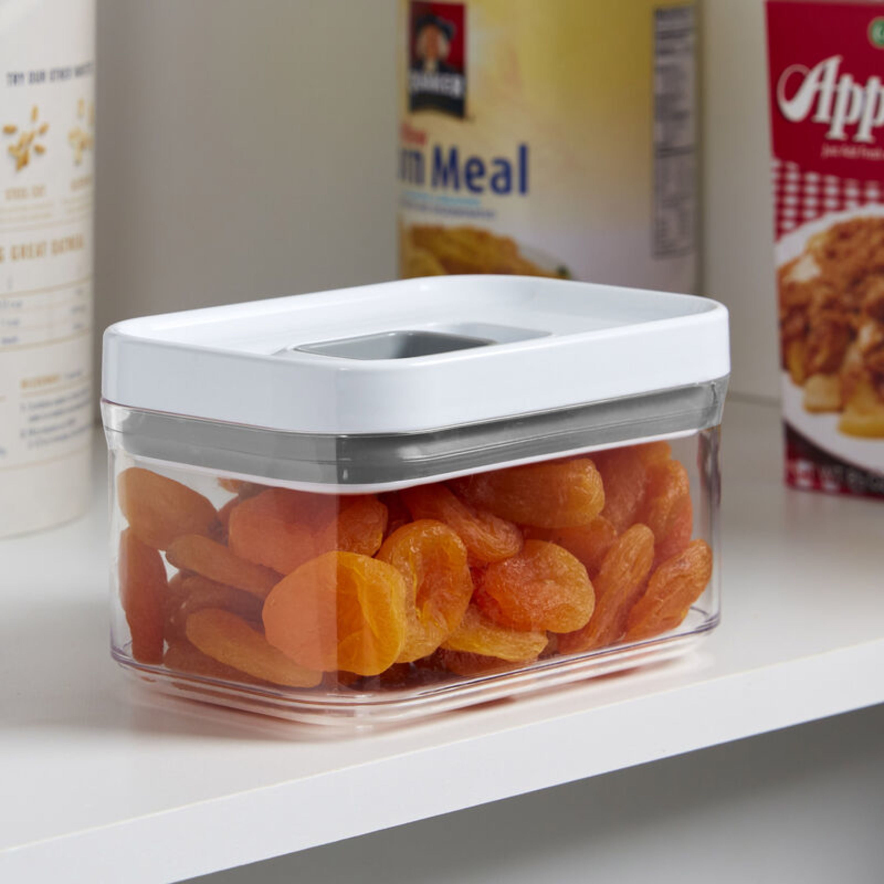 Copco Clear Pantry or Food Storage Container 0.80-quart