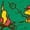 KELLY GREEN, variant on Peanuts - Beagle Scouts Fire - Toddler & Youth Short Sleeve Graphic T-Shirt