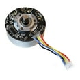 thumbnail image 5 of 1pcs BL5520 Outer Rotor Brushless Motor 24V DC High Torque For PWM Speed Regulation Power Tool Accessories, 5 of 6