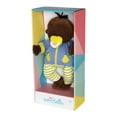 thumbnail image 5 of Manhattan Toy Baby Stella Muñeca Marrón 15" Juguete Suave Primera Muñeca, 5 of 5