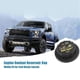 thumbnail image 4 of For Ford F150 F250 Radiator Coolant Overflow Container Tank Cover, 4 of 5